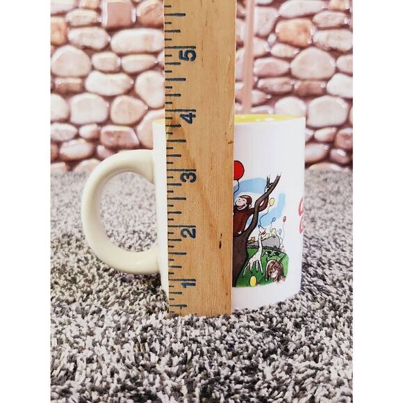 Curious George Visits the Zoo Mug - Picture 7 of 8